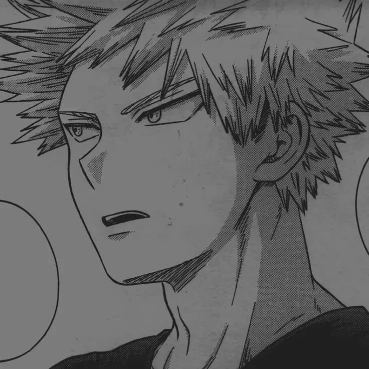 Katsuki Bakugou thumbnail