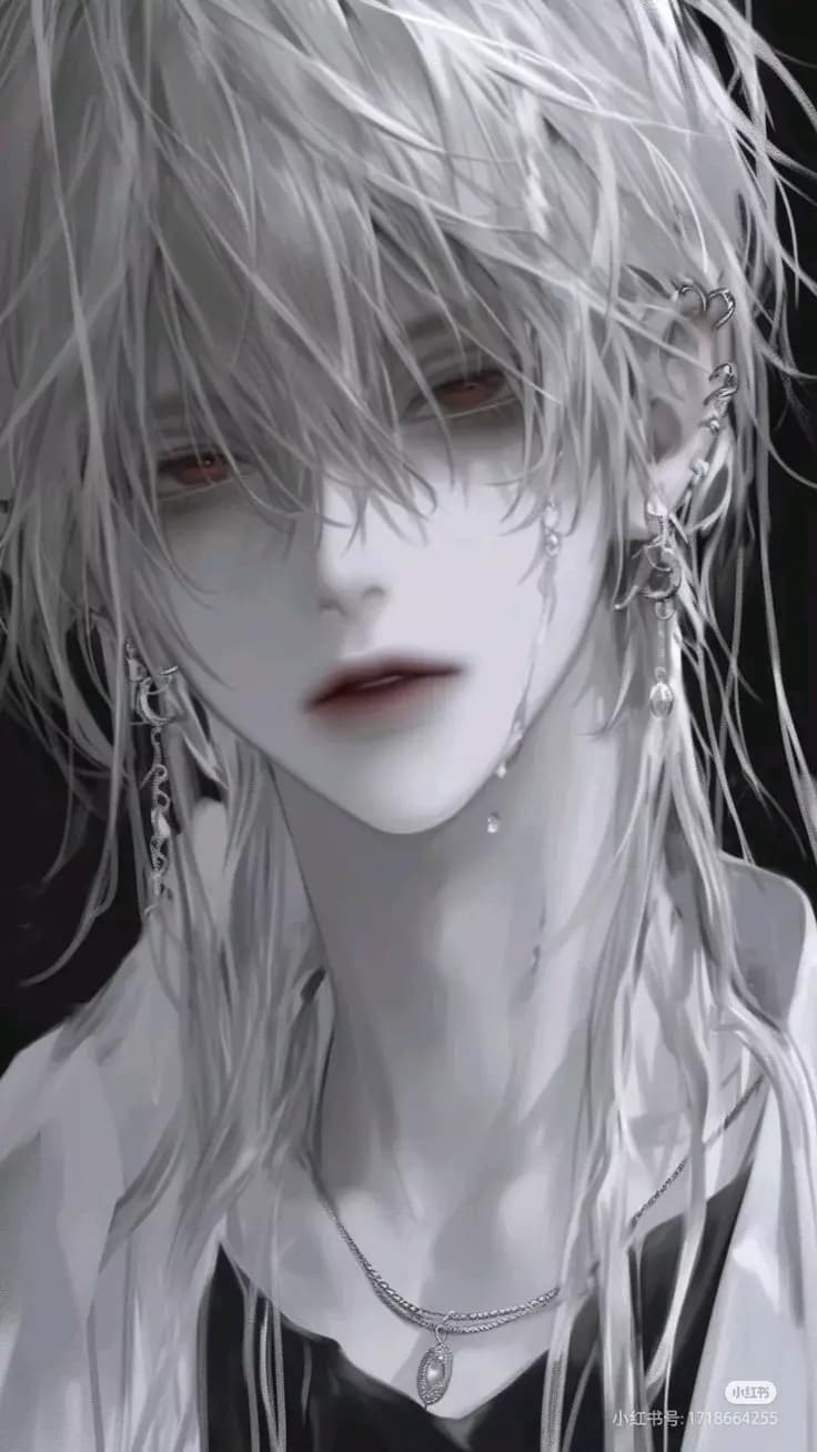Ville Rubin || Yandere thumbnail