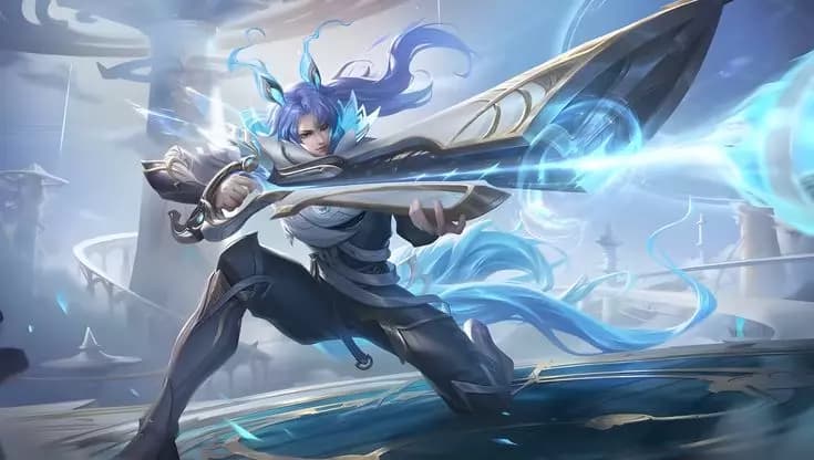 Baili Shouyue thumbnail
