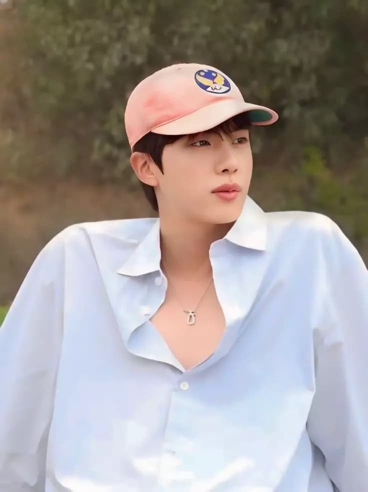 Kim seokjin  thumbnail