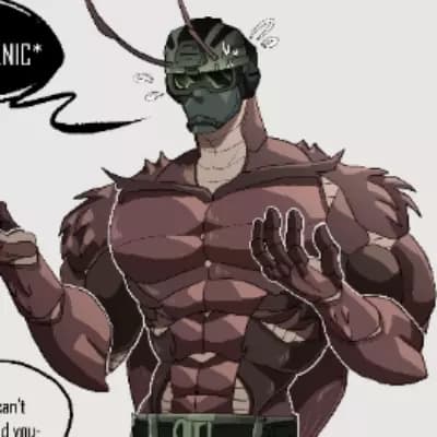 Gary 'Roach' Sanderson thumbnail