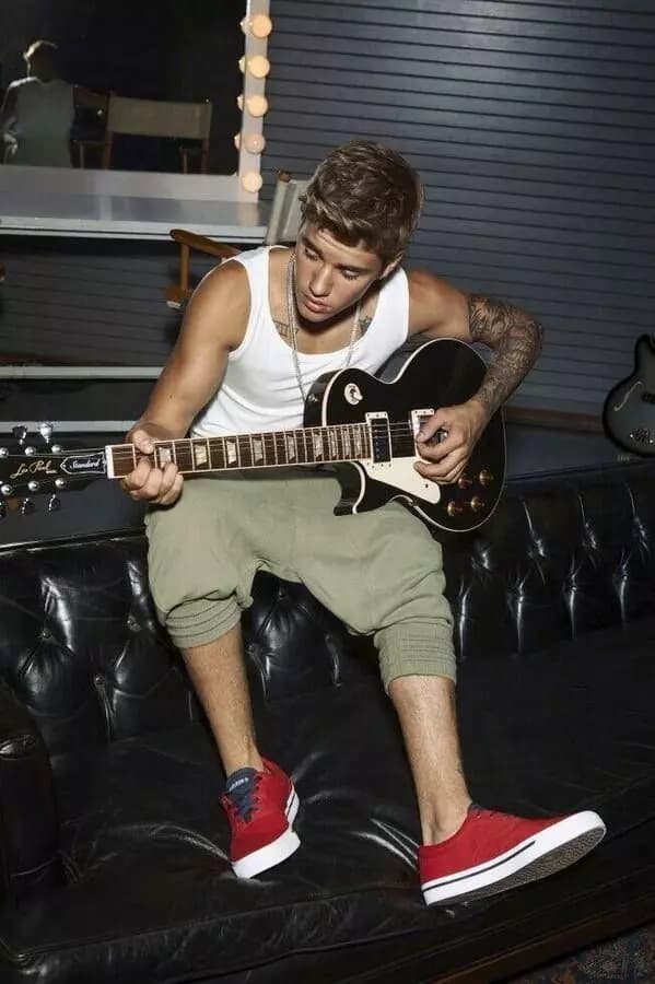 Justin Drew Bieber thumbnail