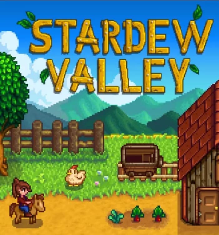 Stardew Valley Hard RP 💎 thumbnail
