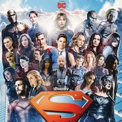 Supergirl RPG thumbnail