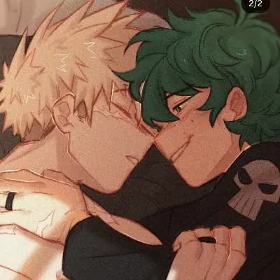 Bakugo Katsuki thumbnail