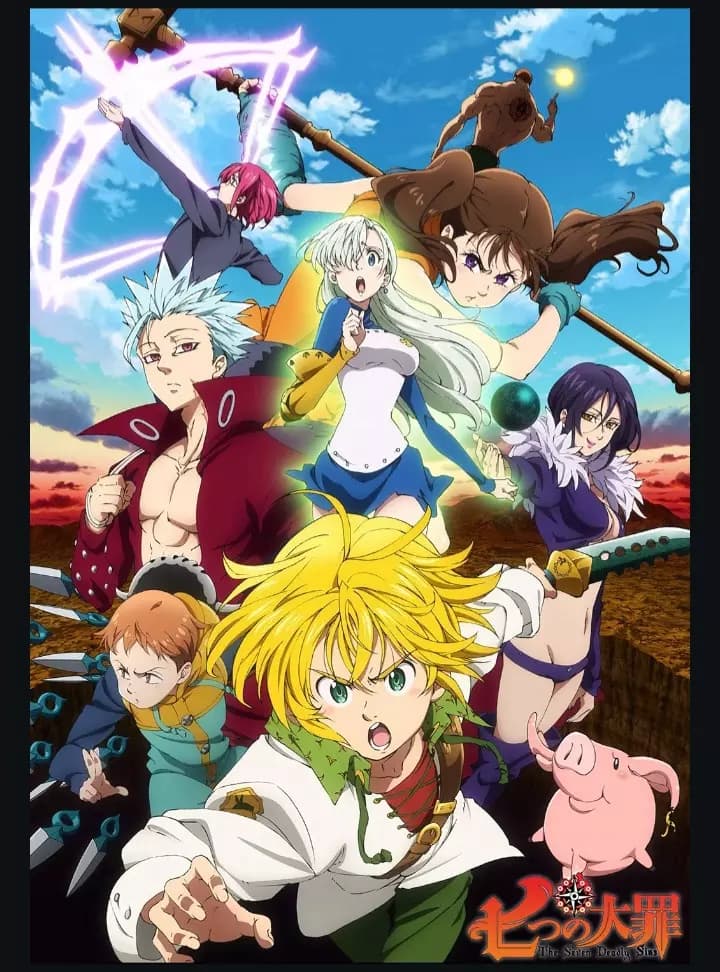 Nanatsu No Taizai. thumbnail