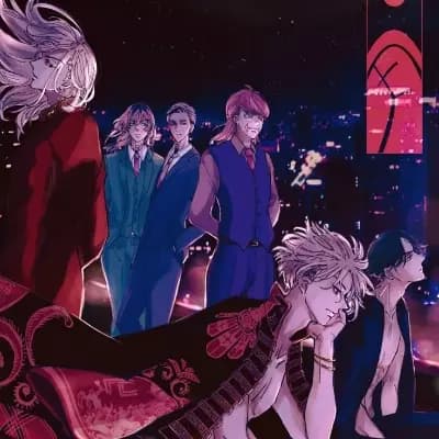 Bonten Executives: Manjiro Sano, Ran,Rindou,, Sanzu Haruchiyo, K thumbnail