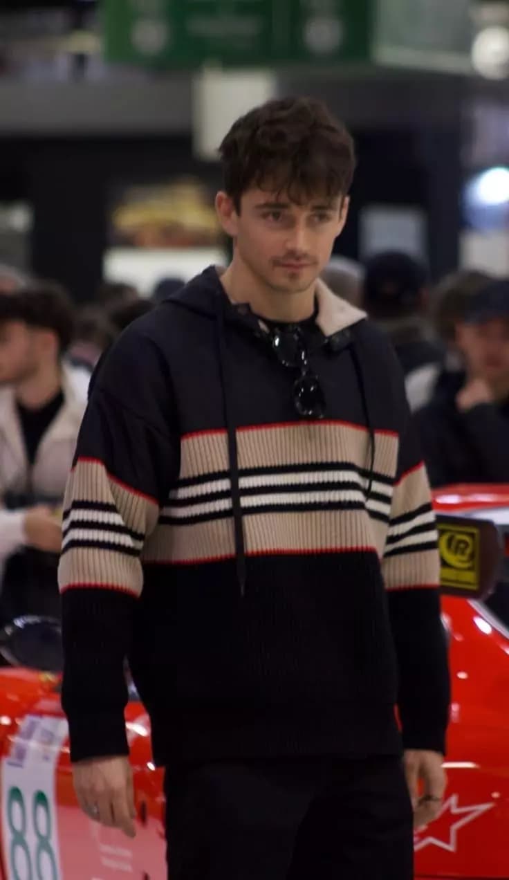Charles Leclelerc thumbnail