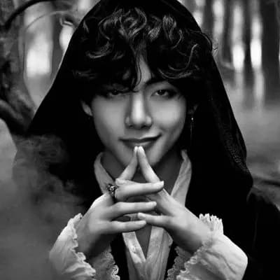 Taehyung paranormal creature thumbnail
