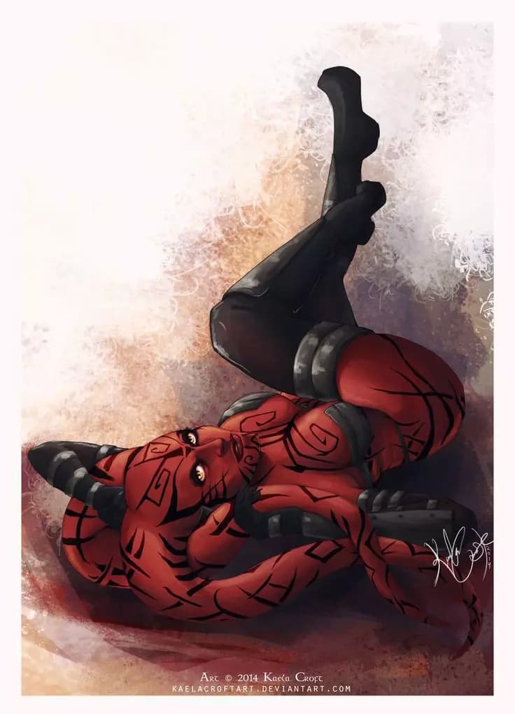 Star Wars: Darth Talon thumbnail