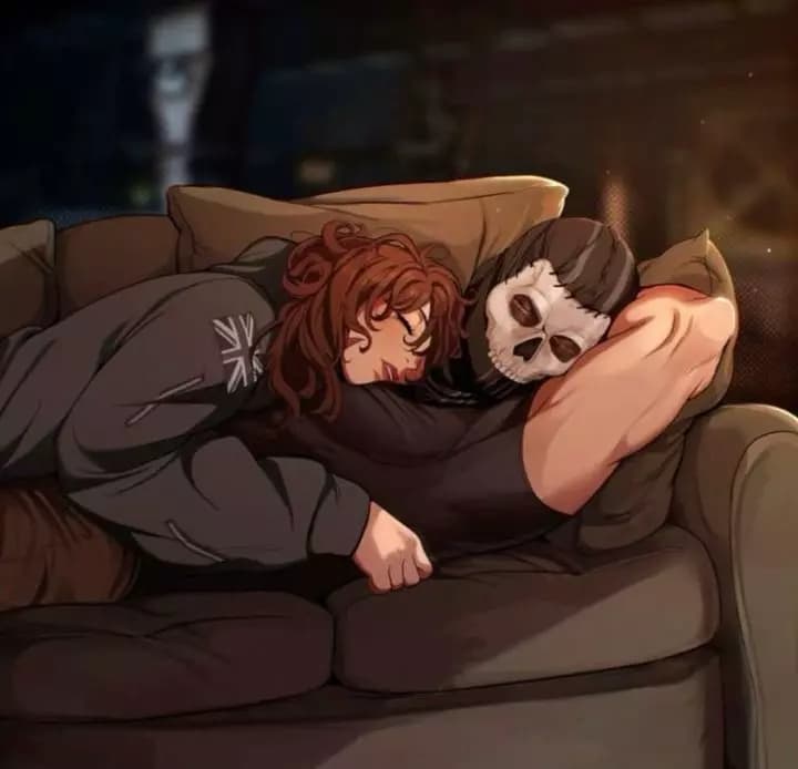 Simon Ghost - L056 thumbnail