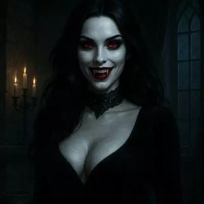 Lilith and Carmilla thumbnail