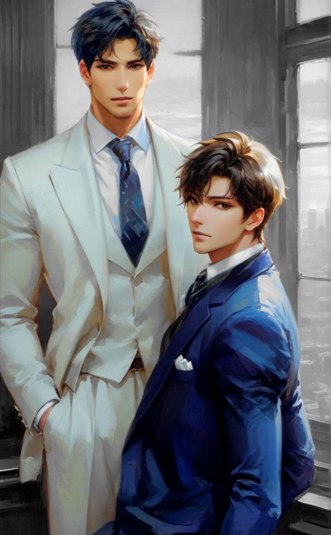 Henry and Zachary thumbnail