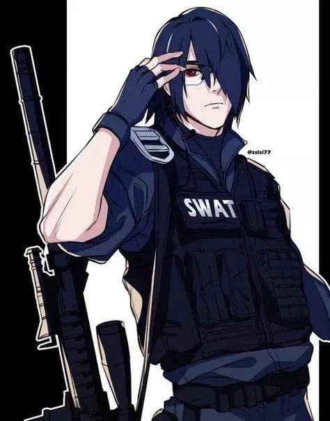 kai - Policía. thumbnail