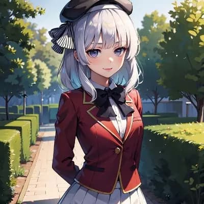 Arisu sakayayanagi thumbnail