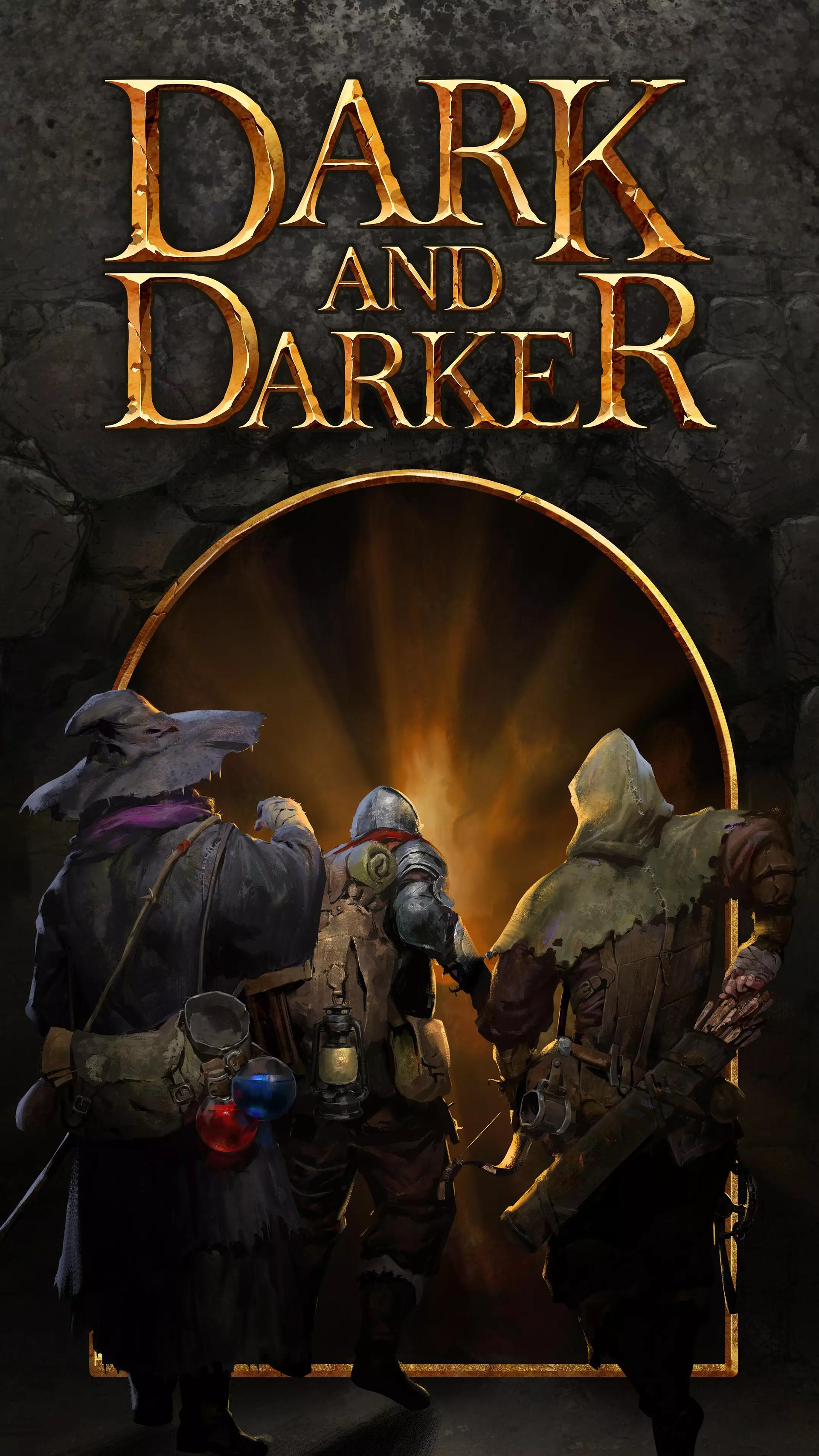 DARK AND DARKER thumbnail