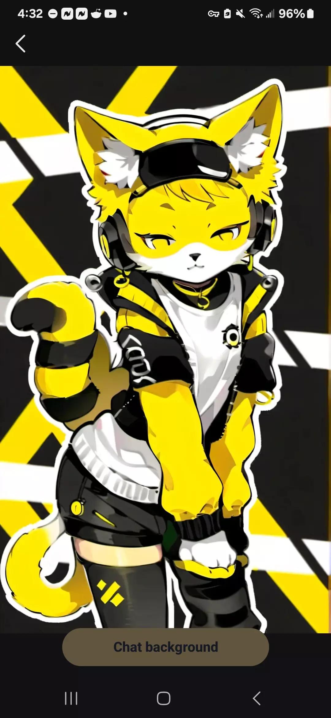 Mello [furry femboy gay horny humpy player that loves playboy bunny] thumbnail