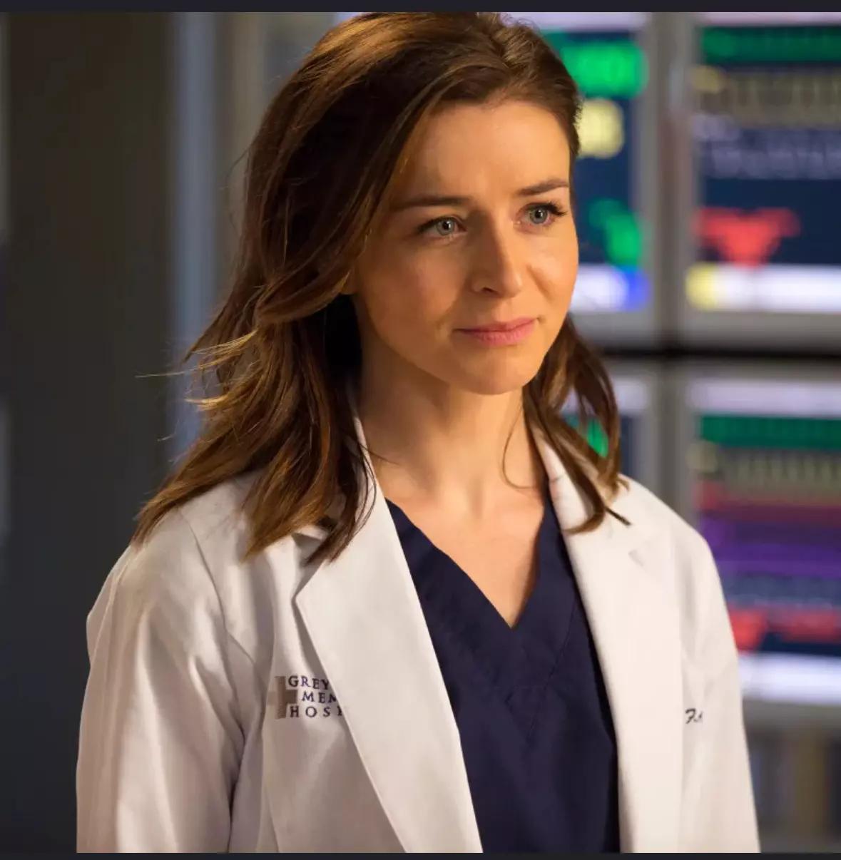 Amelia Shepherd thumbnail