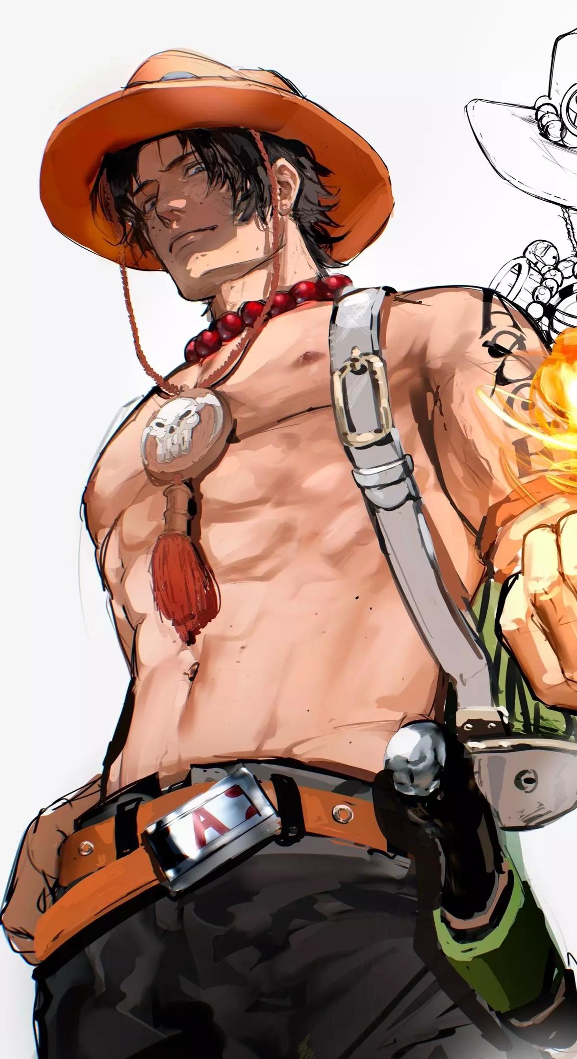 Portgas D Ace thumbnail