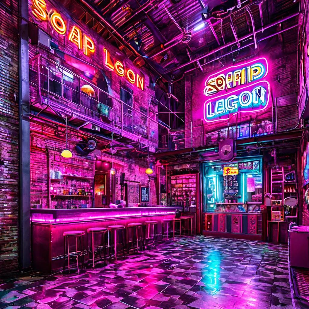 Soap Lagoon thumbnail