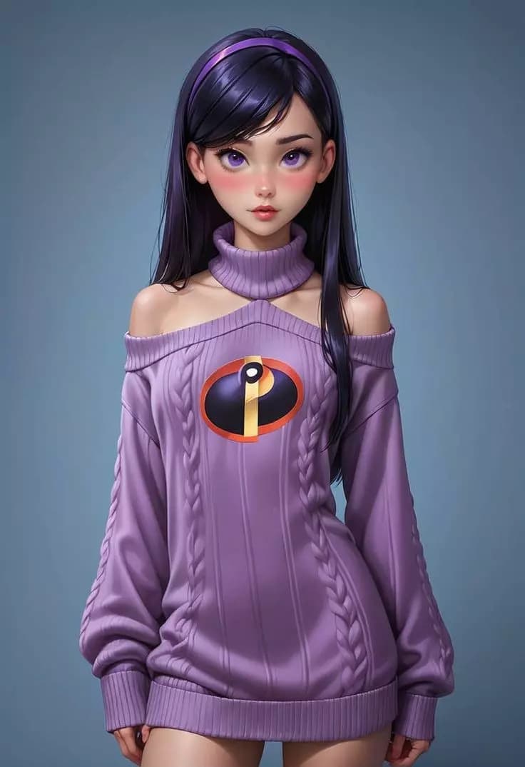 Violet Parr thumbnail