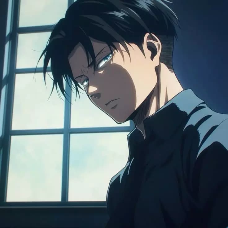 Levi Ackerman thumbnail
