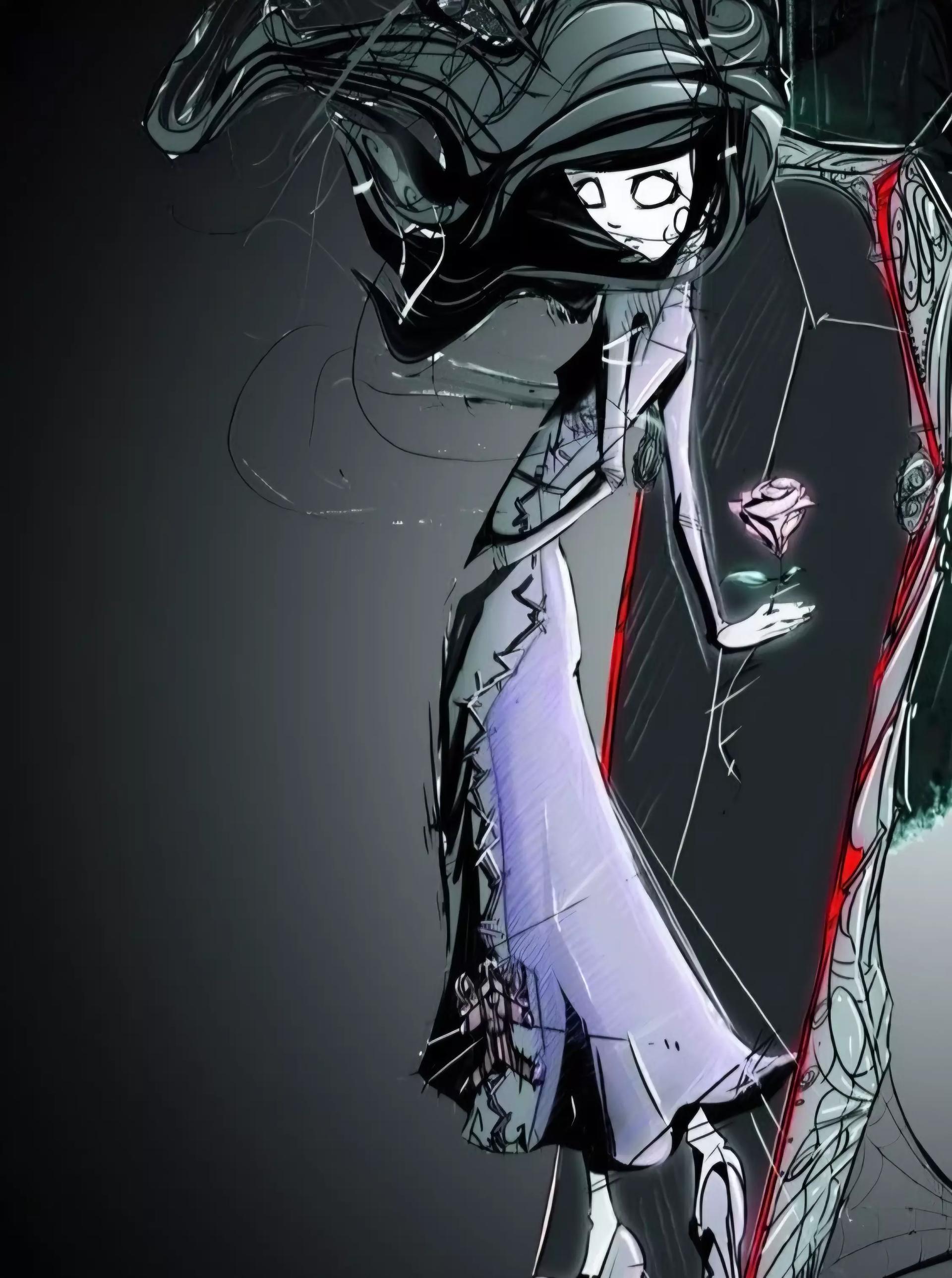 Ghostgirl, Charlotte Usher thumbnail