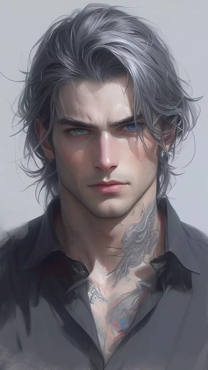 Yazen, Cold CEO husband. Hidden secret. thumbnail