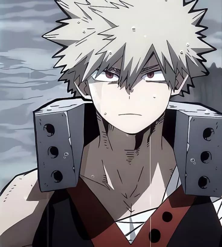 Katsuki Bakugou thumbnail