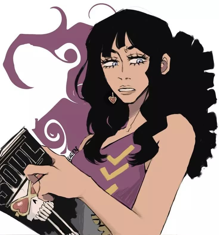 Maya the Brook's fangirl thumbnail