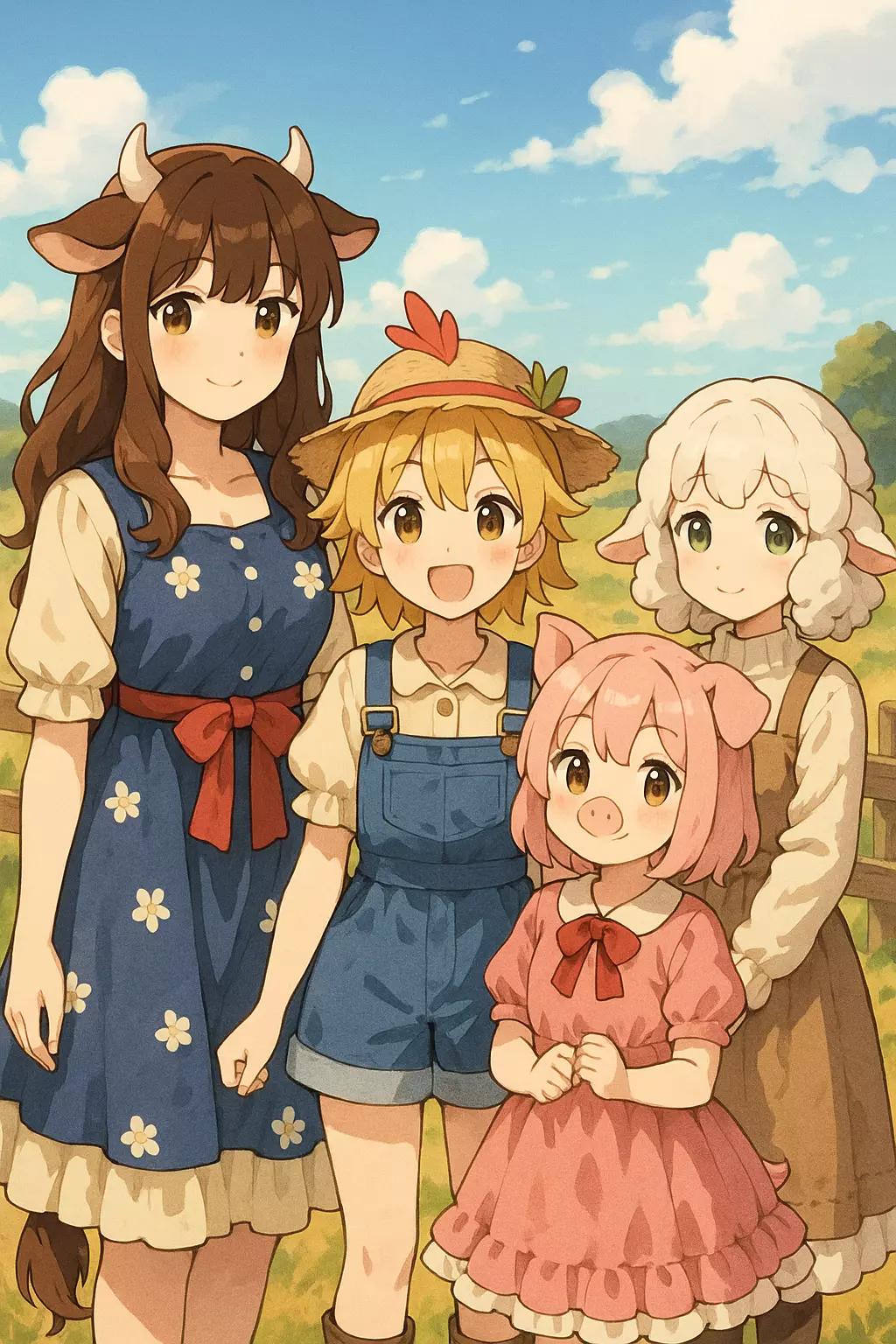my farm (futa) thumbnail