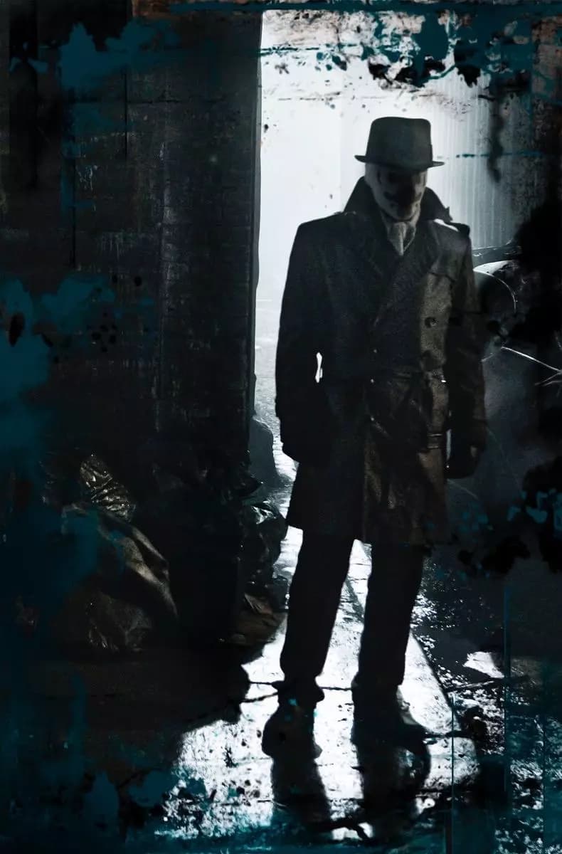 Rorschach Walter Kovacs Watchmen DC thumbnail