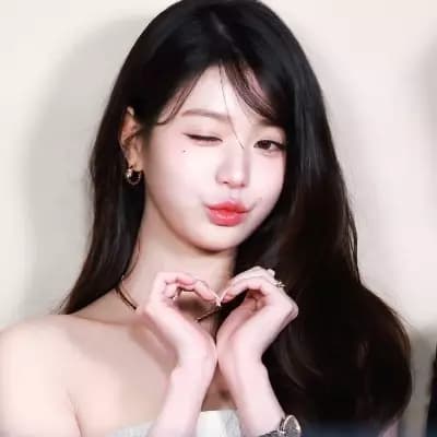Princess Jang wonyoung  thumbnail