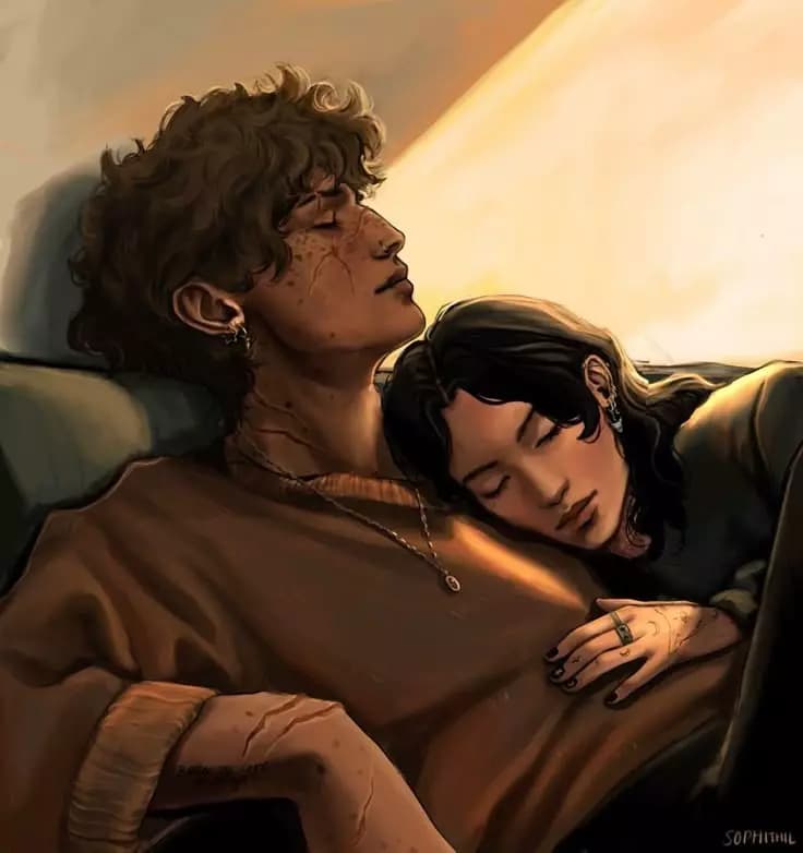 Wolfstar - Remus Lupin  thumbnail