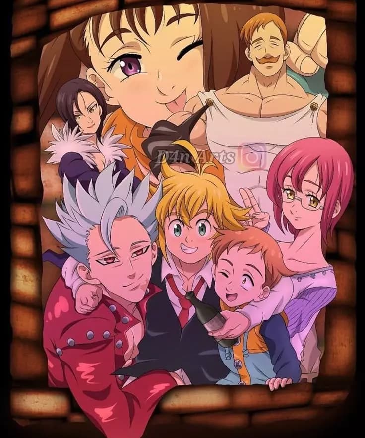 The Seven Deadly Sins thumbnail