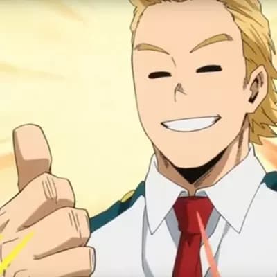Mirio Togata thumbnail
