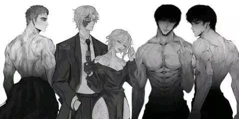 My 4 Loyal Servants thumbnail