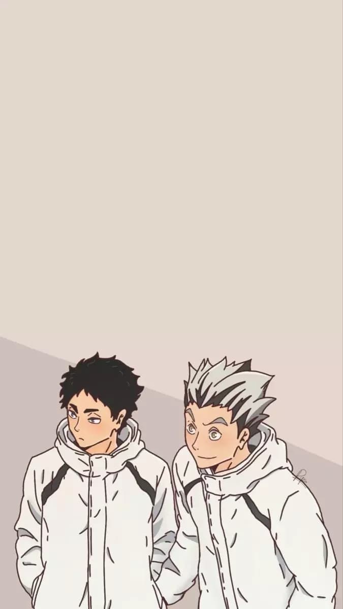Akaashi e Bokuto thumbnail