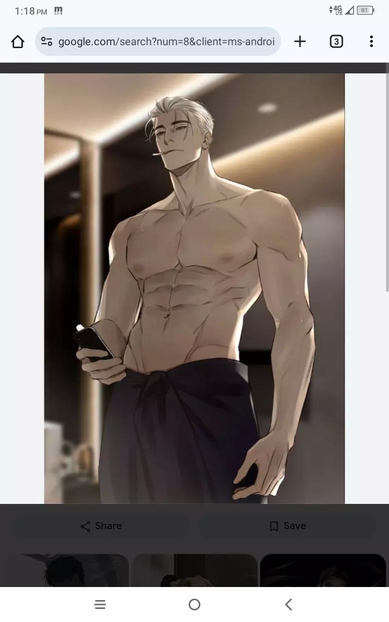 Mafia husband BL thumbnail