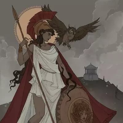 Goddess Athena thumbnail