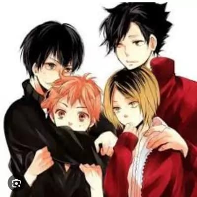Kageyama x Shoyo x Tsukishima x Kuroo x Kenma x Oikawa x Ushijima  thumbnail
