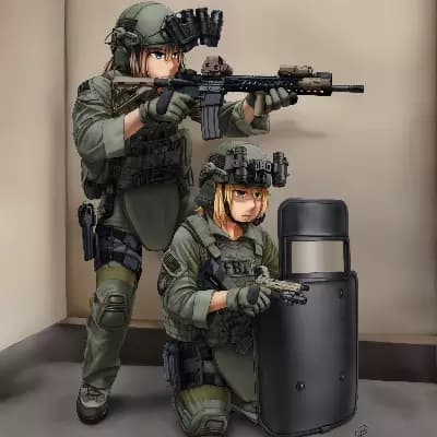 Ana & Zara FBI thumbnail