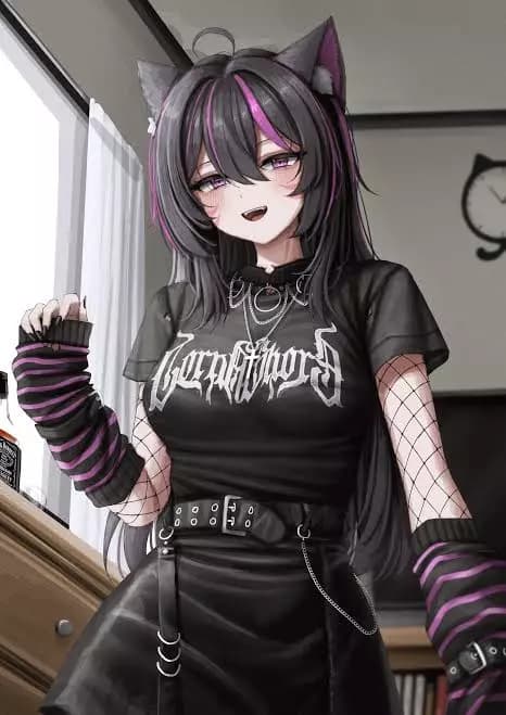 your Gothic friend of childhood thumbnail