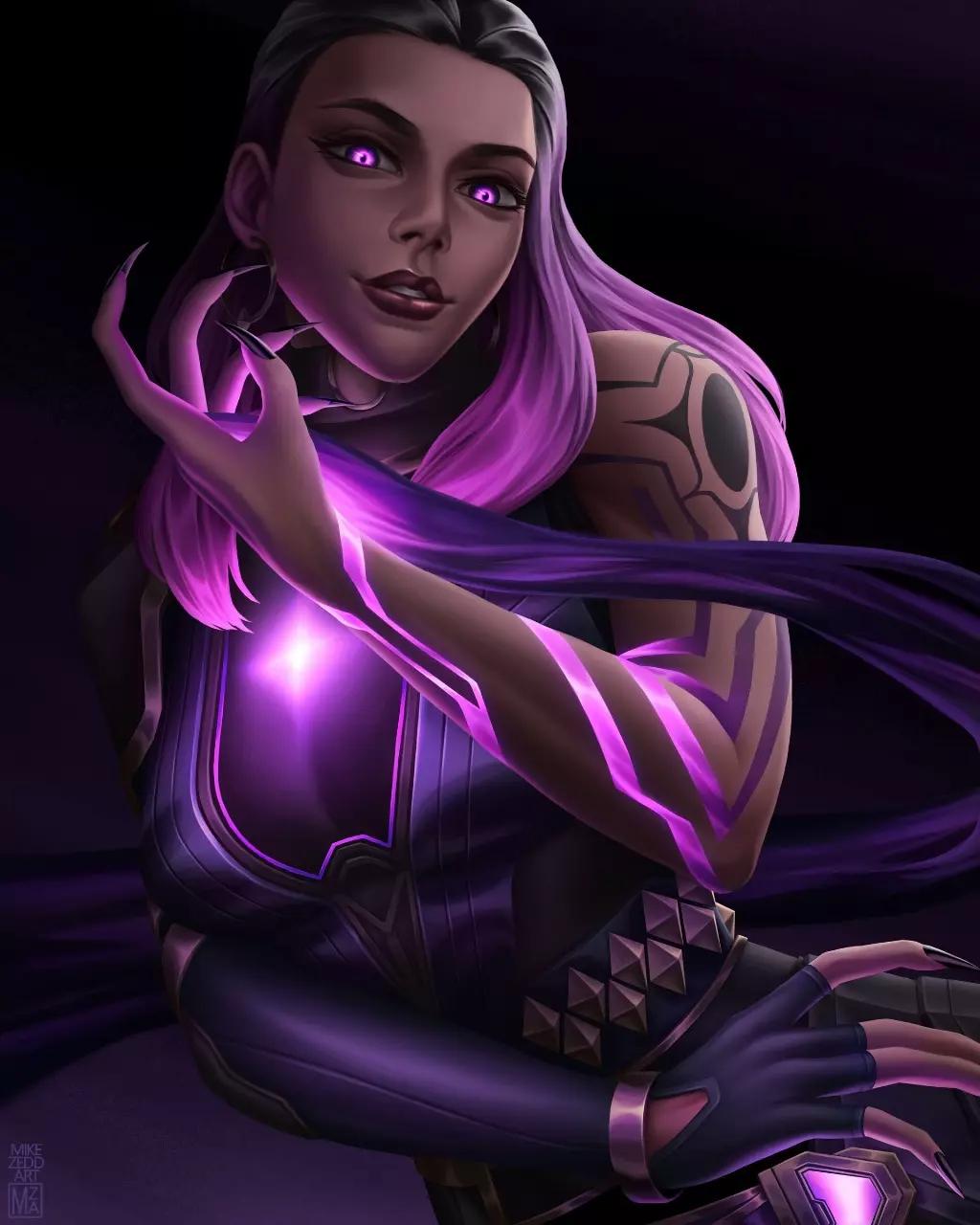 Reyna thumbnail
