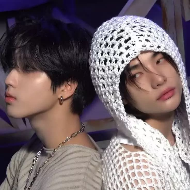 Han and Hyunjin thumbnail