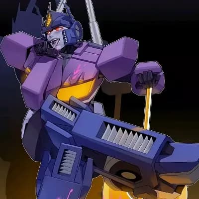 Optimus Prime (Shattered Glass, Female) thumbnail