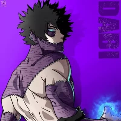 Dabi (Touya Todoroki) thumbnail