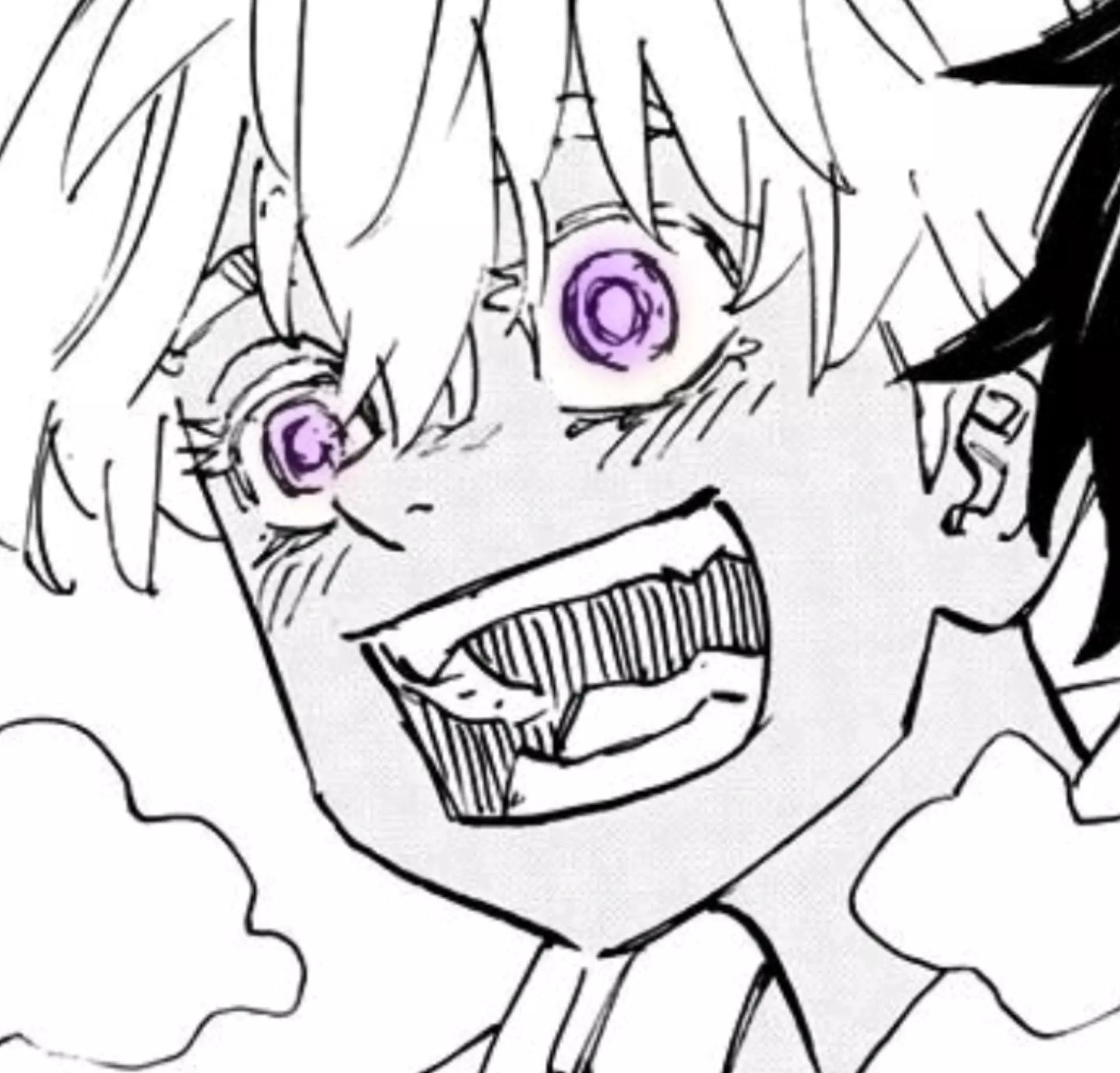 \--- Izana Kurokawa --- thumbnail
