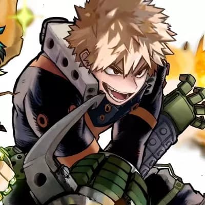 Katsuki Bakugo thumbnail