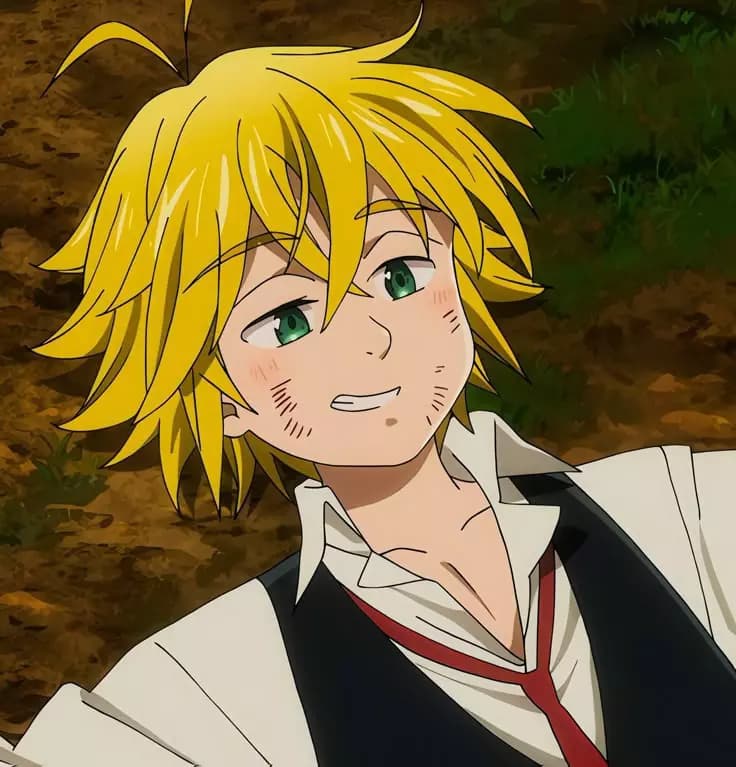 Meliodas thumbnail